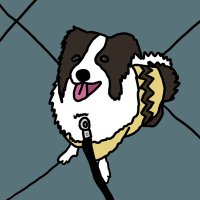 まーちゃん(ロン🐺闘病虚しく🌈の橋を渡りました) (@ron20140106) Twitter profile photo