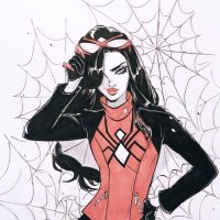 Jessica Drew (@spiderjessdrew) 's Twitter Profile Photo Jessica Drew (@spiderjessdrew) 's Twitter Profile Photo