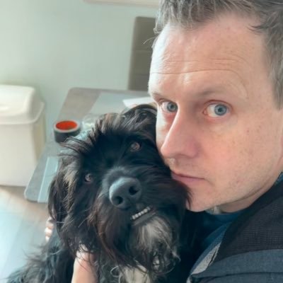 Pistol23_SCO's profile picture. Dogfather to Paddy & Tech Geek @apple. Fan of @fifeflyers, @aberdeenfc & @manutd. Worldwide fan of @avalanche & @nyrangers