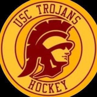 Official Twitter of the USC Men’s Ice Hockey team Est. 1924 #FightOn