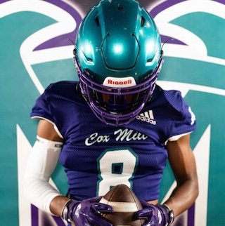 NCAA ID# 2211716816
Cox Mill High School 
Class of 2023
DB /Safety💪🏽🏈