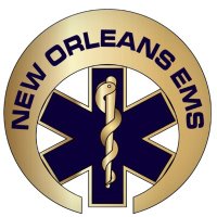 New Orleans EMS(@NewOrleansEMS) 's Twitter Profile Photo