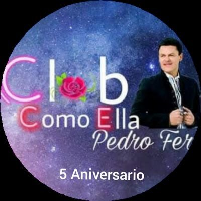 Romántica, soñadora, fans de hueso colorado de mi guapo Pedro Fernández😍💕💜💗