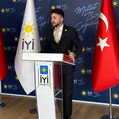 İYİ Parti Adana Gençlik Kolları İl Teşkilat Başkanı