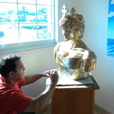 I am a sculptor/artist/R.N., TWIC and Merchant Mariner Cert. Med Person in Charge.  https://t.co/RGyiHx926u / Rutgers-Camden