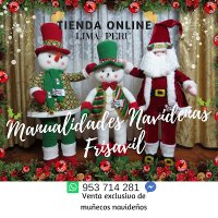 Navidad con Frisavil Tienda Online(@frisavil) 's Twitter Profile Photo