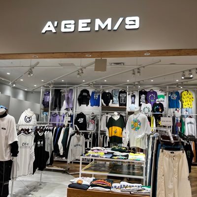 A'GEM/9 東京ベイ店