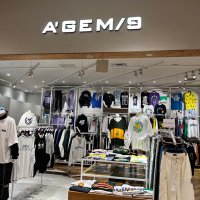 A'GEM/9 東京ベイ店 (@agem9_tokyobay) 's Twitter Profile Photo A'GEM/9 東京ベイ店 (@agem9_tokyobay) 's Twitter Profile Photo
