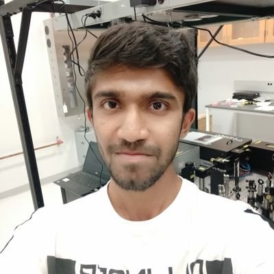 Graduate Student @TempleUniv
Ultrafast Spectroscopy of Weyl Semimetals
Alumnus @IISERPune, Batch of 2023, #THz, #NLO and #Perovskites