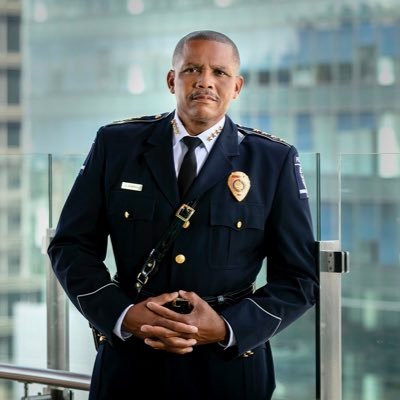 The official Twitter account for the @CMPD Chief of Police. For media inquiries, please email: cmpdpio@cmpd.org