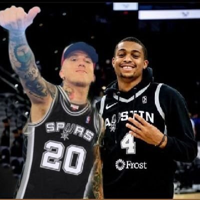 Cuenta fanática de SAN ANTONIO SPURS
Pero por sobre todas las cosas argentino 🇦🇷
#PorVida