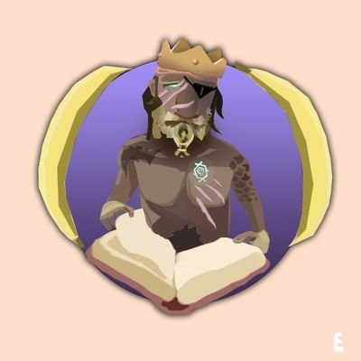 Burning 🍍's while eating Bananas!!!! Proud to be a Race Of Legends Grand Champion Banana Boi ! A Banana of a bygone era ! PfP by @erroloxbow