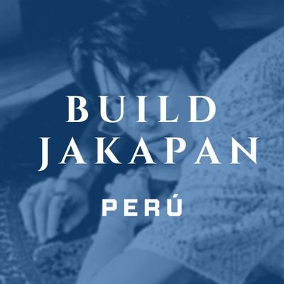 1st and Peruvian Official FC dedicated to @Buildbuilddd our beloved Build 🇵🇪  💙
Contact: Buildj.peru@gmail.com 
Created: 01/08/22