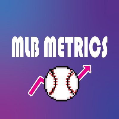 MLB stats, news, info, thoughts, and analysis. Follow if you love baseball.