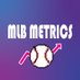 MLB Metrics (@MLBMetrics) Twitter profile photo