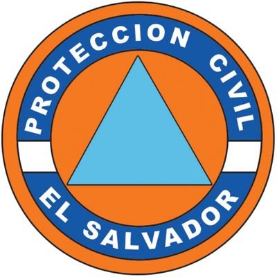 Cuenta oficial de la Dirección General de Protección Civil, representa al Sistema Nacional y es el ente rector de la Gestión de Riesgos en El Salvador.