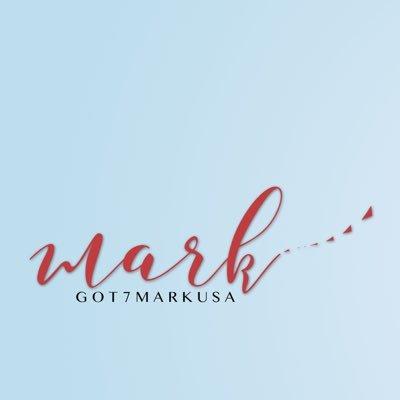 Bringing you the latest news and updates on GOT7's Mark. — @dnaofficial