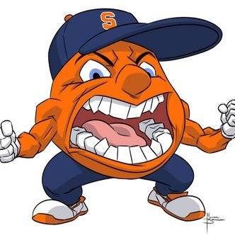 Die-Hard Orange Fan... Loveable sarcastic smart ass...