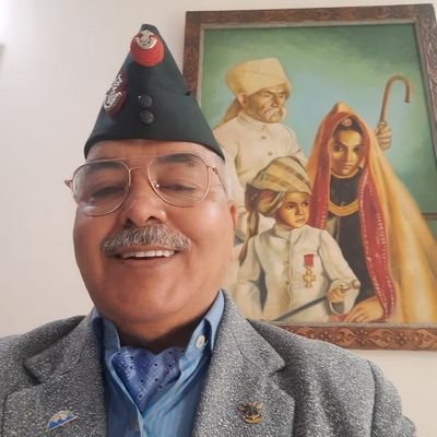 War Casualty Veteran Col (IA) . BA (JNU),MBA(LNMI-Patna), MSc(TQM). Progressive & Hard Core Nationalist.