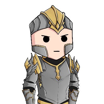 Twitch affiliate. Vtuber. Knight. Enjoy-er of armor. Chill content creator.
 (Art/Rigging) @fennryn  

https://t.co/Y0kxZN6Leu