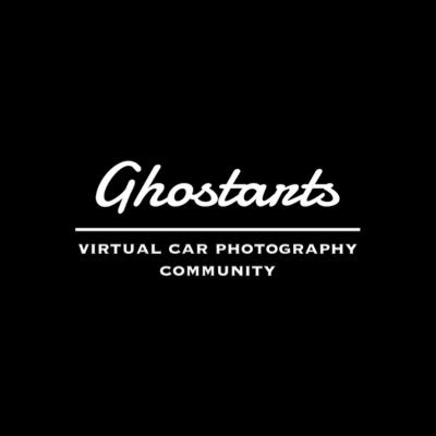 Est. 2018｜Virtual Car Photography (VCP) Community｜We're open to everyone🤝 ≫ #GhostArts｜Founder : @SHAKU_VP_GAMES｜日本発の自由参加型VCP (バーチャルカーフォト) コミュニティ🎨