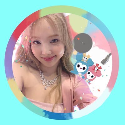 njmsmjdctlove1's profile picture. 95line🚺大人once🍭TWICE、NiziUヨジャドル全般好き！TWICEナヨン、モモペン💕ONCE W会員😆無言フォロー失礼します🙏