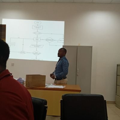 NgoshaMmoja's profile picture. BELIEVER 🙏🏼 | UDOM ALUMN 👨🏼‍🎓 | MOBILE DEVELOPER 📱| WEB DEVELOPER 🖥 | UX/UI DESIGNER