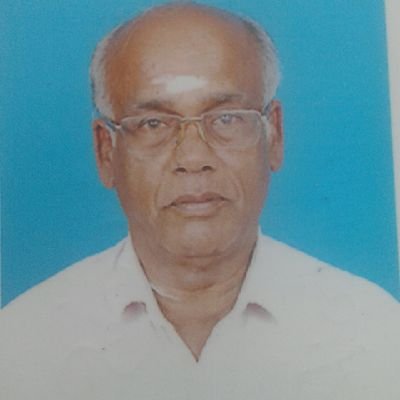 Vedhamoorthi12's profile picture. மகிழ்ச்சி நான் அமமுக என்பதில்