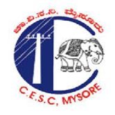 The official handle of CESC Mysuru.