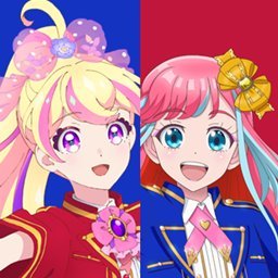 Dream Collaboration Festival（アイカツ！シリーズ＆プリティーシリーズ）さんのプロフィール画像