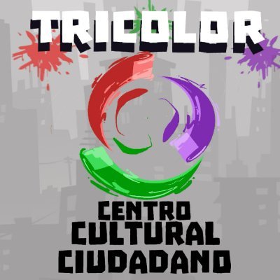 Centro Cultural Ciudadano ❤️💚💜
Ciudad Lineal
Contacto: asociaciontricolor@gmail.com
IG: @asociaciontricolor