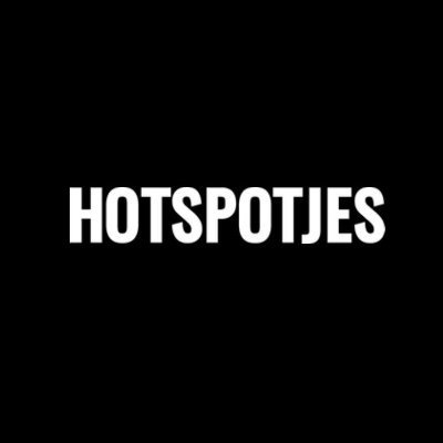 HotSpotjes Profile Picture