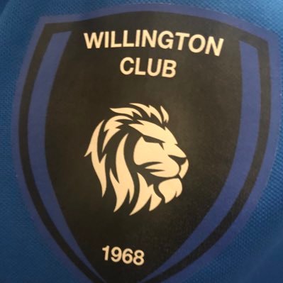 Willington WMC FC playing in the frank Hudson crook and district league division 1