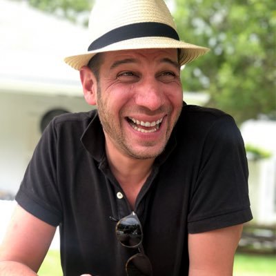 BernhardHuessy's profile picture. if a black cat crosses your path, it signifies that the animal is going somewhere - Groucho Marx