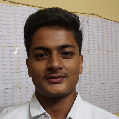 Avinash36021799's profile picture. Let's contribute to the open source projects. 
App: https://t.co/RM5DELbopO
Blog: https://t.co/Ymu4DRoemA
Github: https://t.co/Q1gNC7SAco…