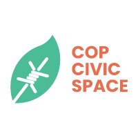 COP Civic Space(@copcivicspace) 's Twitter Profile Photo