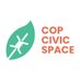 COP Civic Space (@copcivicspace) Twitter profile photo