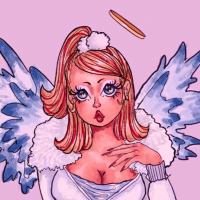 Lvl. 20. your local bimbo who draws whatever (minors will be blocked) I hoard dolls in my free time