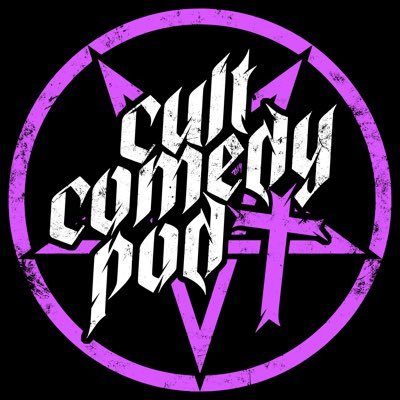 cultcomedypod's profile picture. A comedy podcast about cults with hosts @tonybasnett @tony_wright97 and @dannyhasquarks PATREON https://t.co/Y2PufiOgrJ