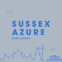 Sussex Azure User Group(@SussexAzure) 's Twitter Profile Photo