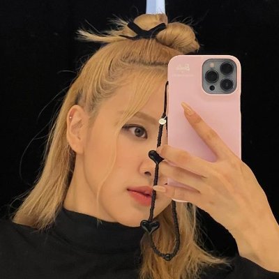 for rosé🤍 ~  #ROSÉ #로제