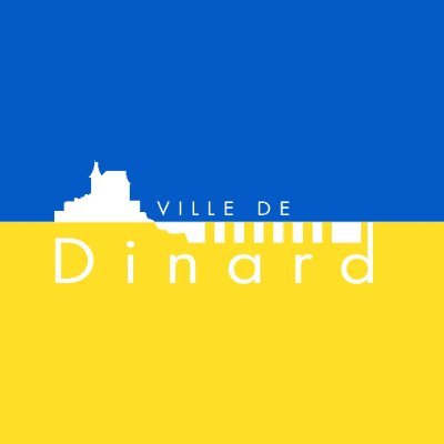Tweets officiels de la Ville de #Dinard, Bretagne