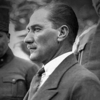 Nevzat56065952's profile picture. ATATÜRK veBEŞİKTAŞ