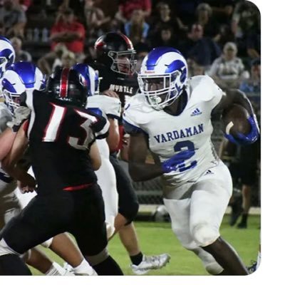 AhzaviusPratt's profile picture. NCAA ID#2306935898|Vardaman High|Football, Basketball,Track|Class of 2024🎓|Ht:6’2|Wt.|215|4.0|Cell 7692258899 Coach Pugh 6625420733|Athlete|zapratt1@gmail.com