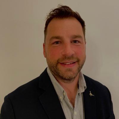 Dr Jamie O'Driscoll Profile