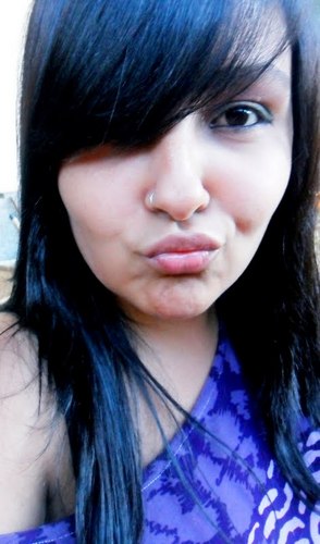 Na minha batcaverna 
2 beijos :*