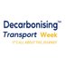 Decarbonising Transport Week org. Binary Carbon (@DTransportWeek) Twitter profile photo