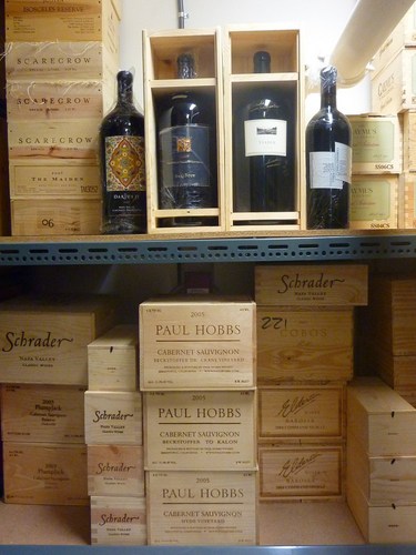 SDWineStorage's profile picture. San Diego Wine Storage offers the finest in wine storage services. Choose from more than 500 individual wine lockers!