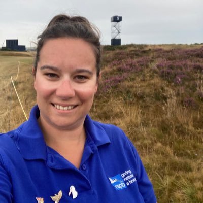 RSPB advisor to the golf sector. All views my own.