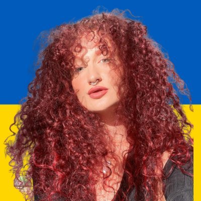 I'm Ukrainian and my religion is freedom! 🇺🇦